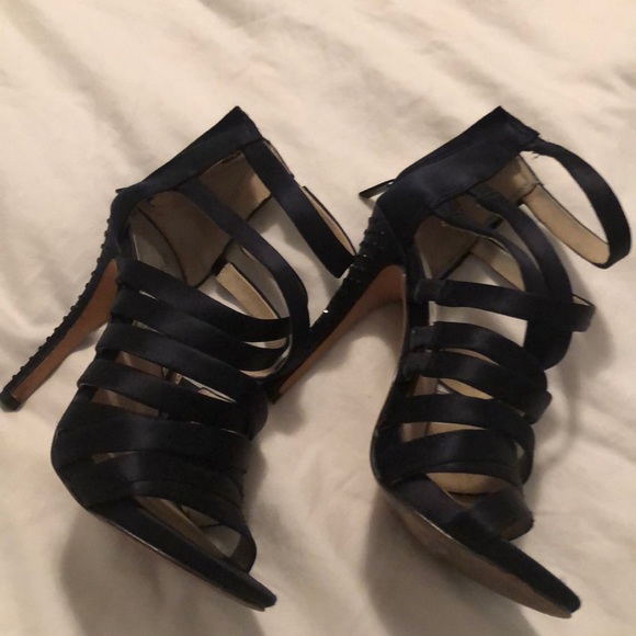 Strappy Michael kors Black evening pumps - Picture 2 of 5